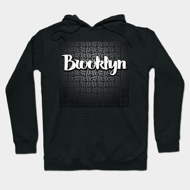 Brooklyn Hoodie by martian